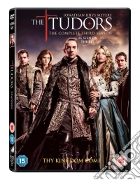 Tudors - The Complete Third Season (3 Dvd) [Edizione: Regno Unito] dvd