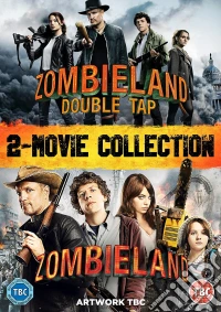 Zombieland 1 (2009) & 2: Double Tap dvd