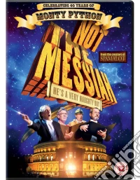 Not The Messiah Hes A Very Naughty Boy dvd