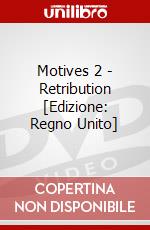 Motives 2 - Retribution [Edizione: Regno Unito] dvd