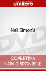 Neil Simon's dvd