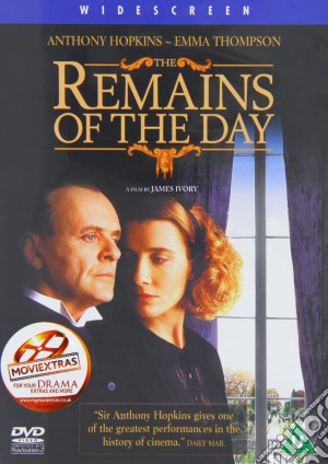 Remains Of The Day / Quel Che Resta Del Giorno [Edizione: Regno Unito] [ITA] film in dvd di James Ivory