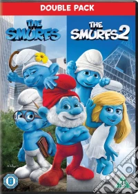 Smurfs / Smurfs 2 [Edizione: Regno Unito] dvd