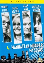 Manhattan Murder Mistery / Misterioso Omicidio A Manhattan [Edizione: Regno Unito] [ITA] dvd