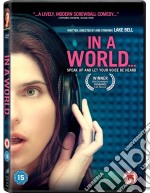 In A World / In A World - Ascolta La Mia Voce [Edizione: Regno Unito] [ITA] dvd