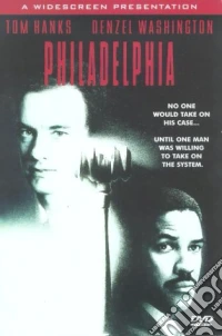 Philadelphia [Edizione: Regno Unito] dvd