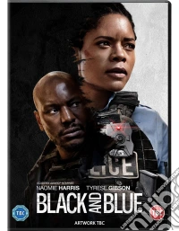 Black And Blue (2019) dvd