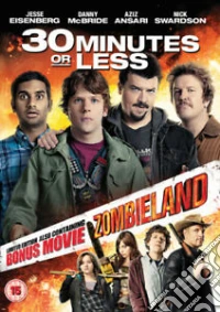 30 Minutes Or Less / Zombieland [Edizione: Regno Unito] dvd