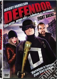 Defendor dvd