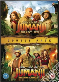 Jumanji - The Next Level / Welcome To The Jungle dvd
