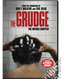 The Grudge (2020) dvd