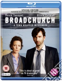(Blu-Ray Disk) Broadchurch (2 Blu-Ray) brd