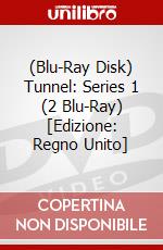 (Blu-Ray Disk) Tunnel: Series 1 (2 Blu-Ray) [Edizione: Regno Unito] brd