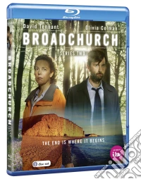 (Blu-Ray Disk) Broadchurch - Series 2 - Complete [Edizione: Regno Unito] brd
