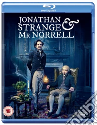(Blu-Ray Disk) Jonathan Strange & Mr Norrell (2 Blu-Ray) [Edizione: Regno Unito] brd