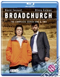 (Blu-Ray Disk) Broadchurch: Series 1 And 2 [Edizione: Regno Unito] brd