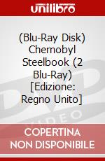 (Blu-Ray Disk) Chernobyl Steelbook (2 Blu-Ray) [Edizione: Regno Unito] brd