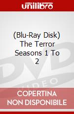 (Blu-Ray Disk) The Terror Seasons 1 To 2 brd