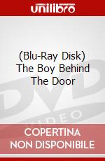 (Blu-Ray Disk) The Boy Behind The Door brd