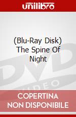 (Blu-Ray Disk) The Spine Of Night brd