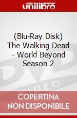 (Blu-Ray Disk) The Walking Dead - World Beyond Season 2 brd