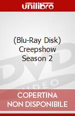 (Blu-Ray Disk) Creepshow Season 2 brd