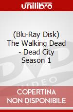 (Blu-Ray Disk) The Walking Dead - Dead City Season 1 brd