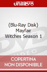 (Blu-Ray Disk) Mayfair Witches Season 1 brd