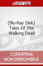 (Blu-Ray Disk) Tales Of The Walking Dead brd