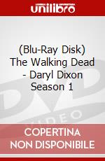 (Blu-Ray Disk) The Walking Dead - Daryl Dixon Season 1 brd