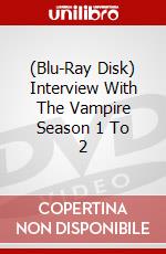 (Blu-Ray Disk) Interview With The Vampire Season 1 To 2 brd