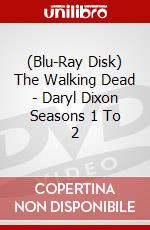 (Blu-Ray Disk) The Walking Dead - Daryl Dixon Seasons 1 To 2 brd