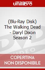 (Blu-Ray Disk) The Walking Dead - Daryl Dixon Season 2 brd
