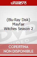 (Blu-Ray Disk) Mayfair Witches Season 2 brd
