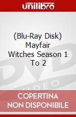 (Blu-Ray Disk) Mayfair Witches Season 1 To 2 brd