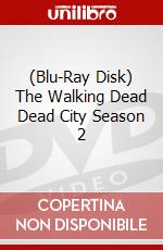 (Blu-Ray Disk) The Walking Dead Dead City Season 2 brd