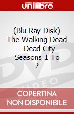 (Blu-Ray Disk) The Walking Dead - Dead City Seasons 1 To 2 brd