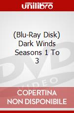 (Blu-Ray Disk) Dark Winds Seasons 1 To 3 brd
