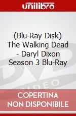 (Blu-Ray Disk) The Walking Dead - Daryl Dixon Season 3 Blu-Ray brd