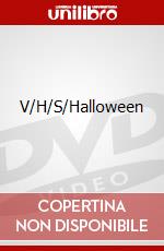 V/H/S/Halloween dvd