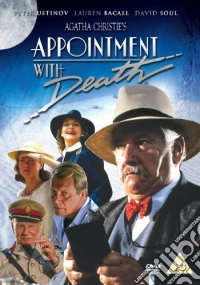 Appointment With Death [Edizione: Regno Unito] dvd