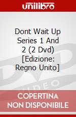 Dont Wait Up Series 1 And 2 (2 Dvd) [Edizione: Regno Unito] dvd