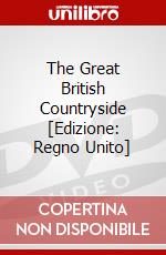 The Great British Countryside [Edizione: Regno Unito] dvd