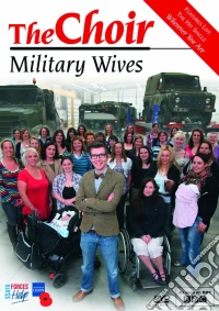 Choir Series Four: Military Wives dvd