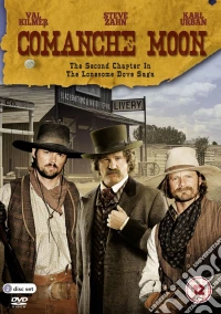 Comanche Moon [Edizione: Regno Unito] dvd