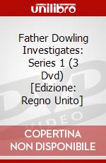 Father Dowling Investigates: Series 1 (3 Dvd) [Edizione: Regno Unito] dvd
