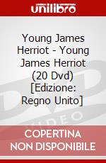 Young James Herriot - Young James Herriot (20 Dvd) [Edizione: Regno Unito] dvd