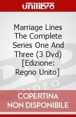 Marriage Lines The Complete Series One And Three (3 Dvd) [Edizione: Regno Unito] dvd