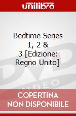 Bedtime Series 1, 2 & 3 [Edizione: Regno Unito] dvd