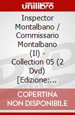 Inspector Montalbano / Commissario Montalbano (Il) - Collection 05 (2 Dvd) [Edizione: Regno Unito] [ITA] dvd